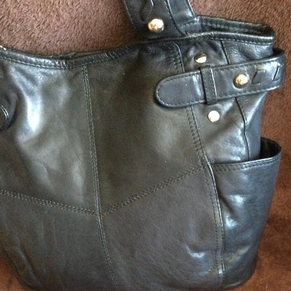 Great American Leather Works purse - Picture 1 of 7